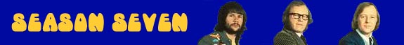 The Goodies Season 7 Logo
